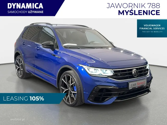 Volkswagen Tiguan AD