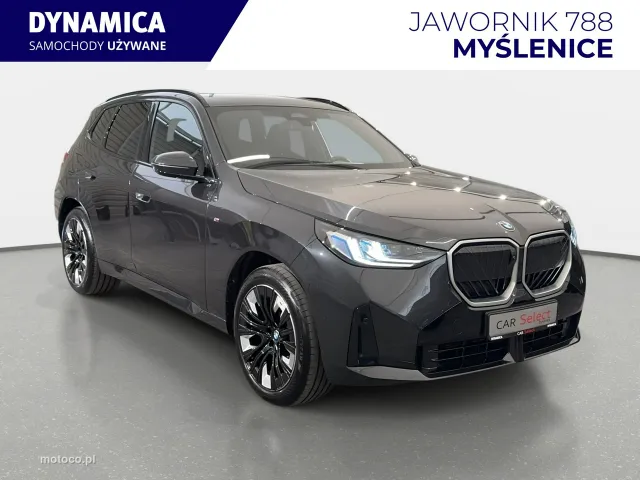 BMW X3 G45