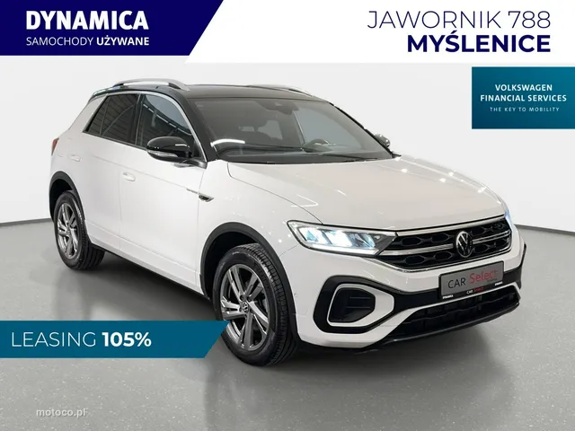 Volkswagen T-Roc A1