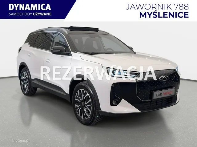 Chery Tiggo 7