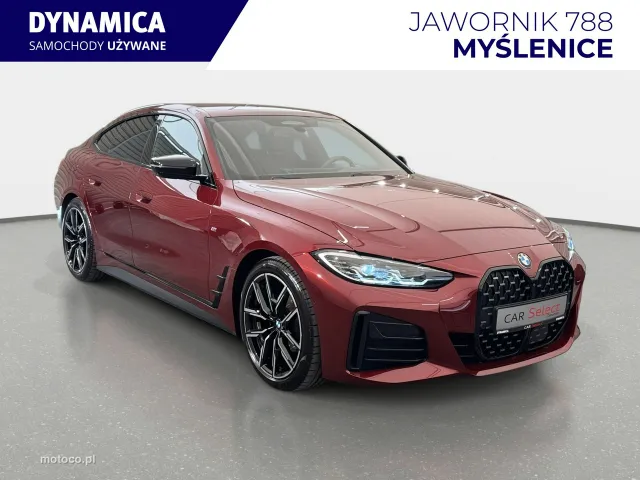 BMW Seria 4 G22 420