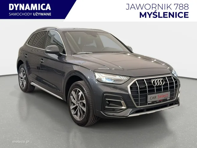 Audi Q5 FY