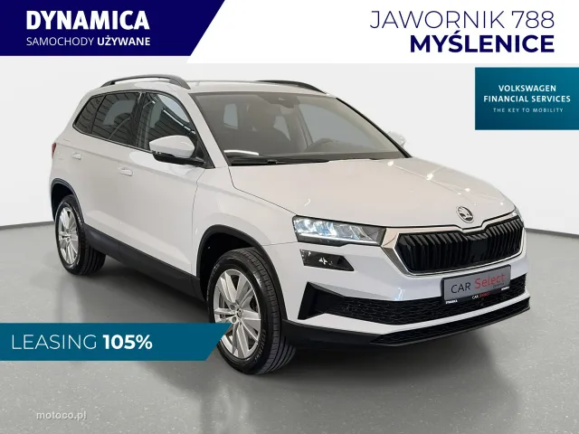 Skoda Karoq I