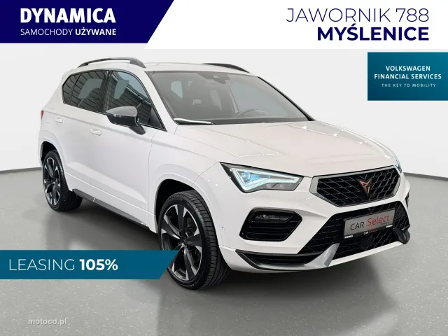 Cupra Ateca