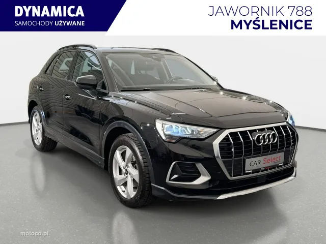 Audi Q3 F3