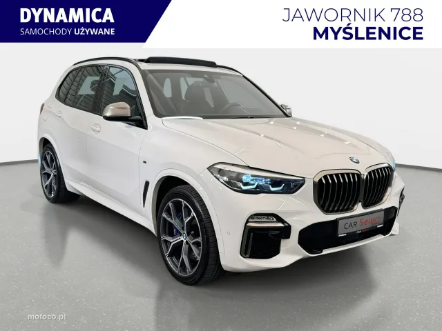 BMW X5 M50