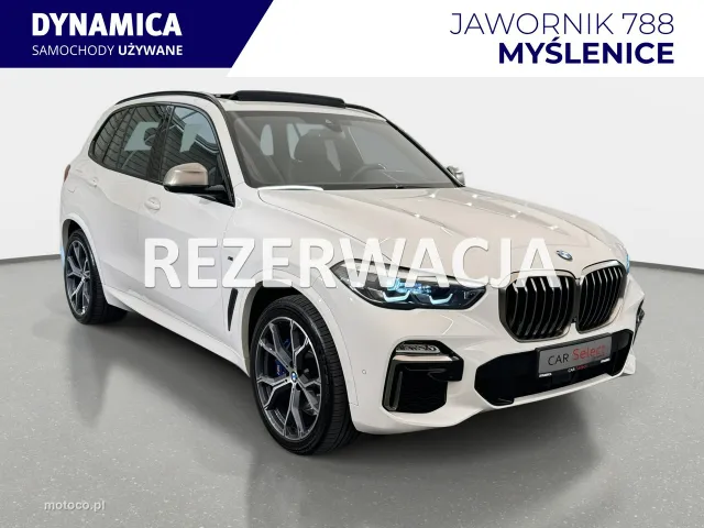 BMW X5 M50