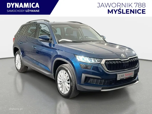 Skoda Kodiaq I