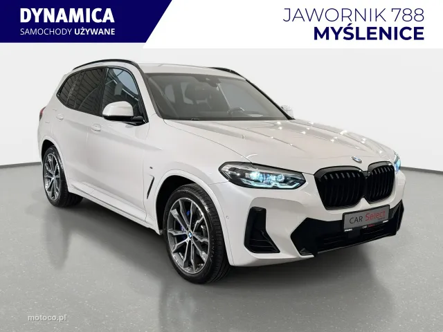 BMW X3 G01