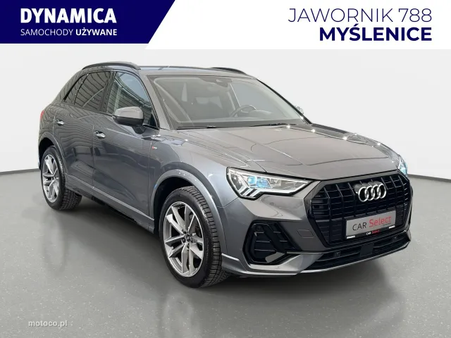 Audi Q3 F3