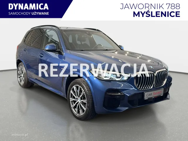 BMW X5 G05