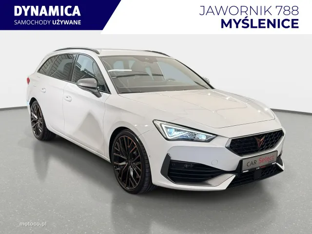 Cupra Leon Sportstourer