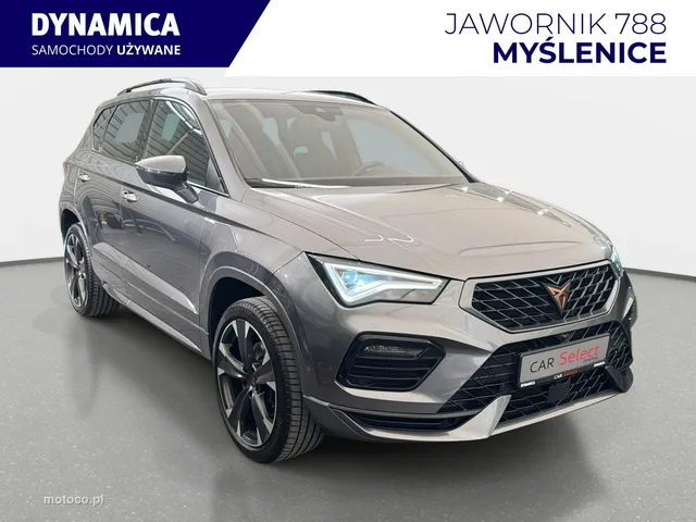 Cupra Ateca
