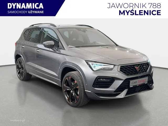 Cupra Ateca