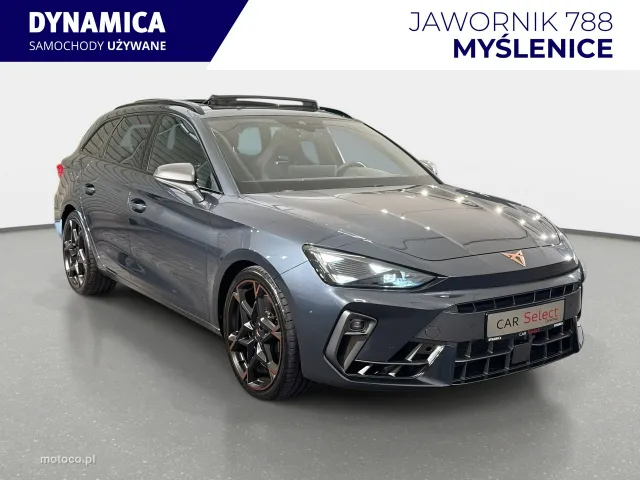 Cupra Leon Sportstourer