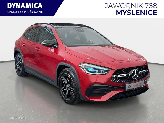Mercedes-Benz GLA H247 GLA 200