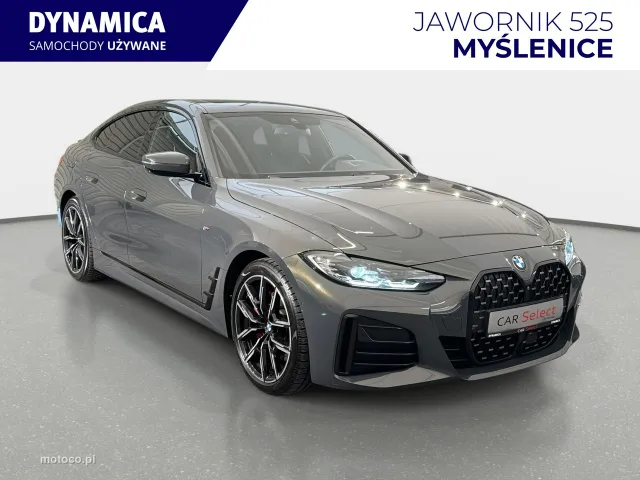 BMW Seria 4 G22 430