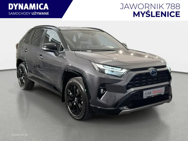 Toyota RAV 4 XA50