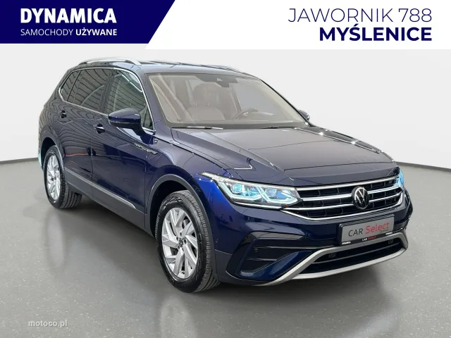 Volkswagen Tiguan Allspace AD
