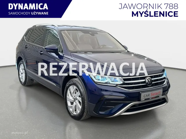 Volkswagen Tiguan Allspace AD