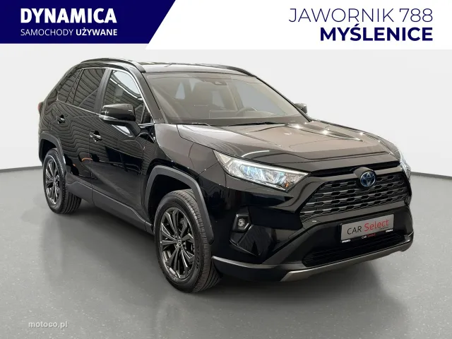 Toyota RAV 4 XA50