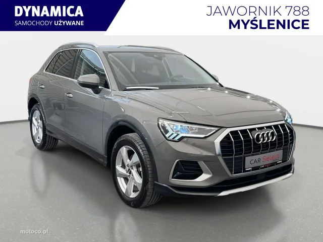 Audi Q3 F3