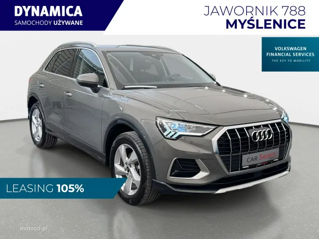 Audi Q3 F3