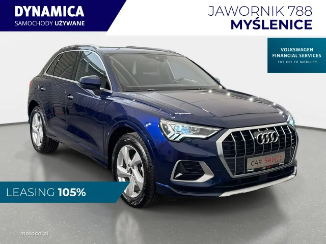 Audi Q3 F3