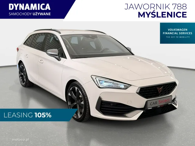 Cupra Leon Sportstourer