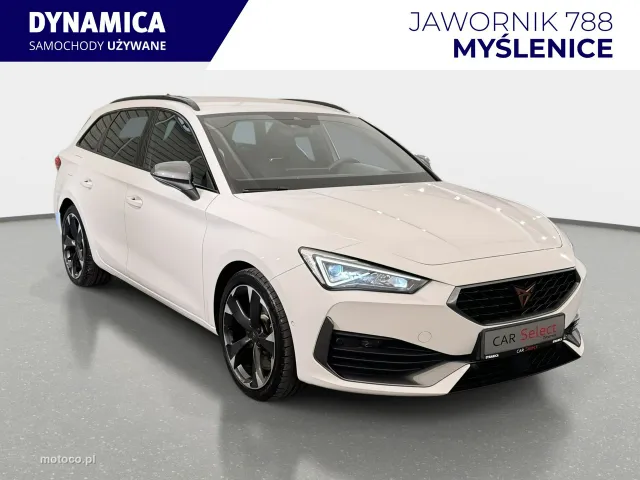 Cupra Leon Sportstourer