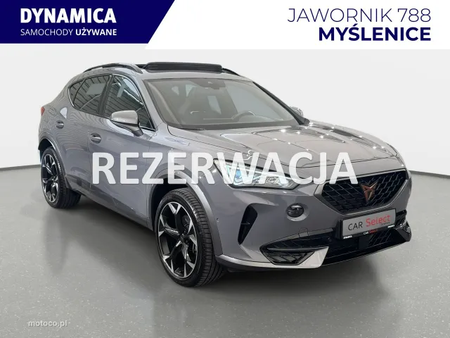Cupra Formentor