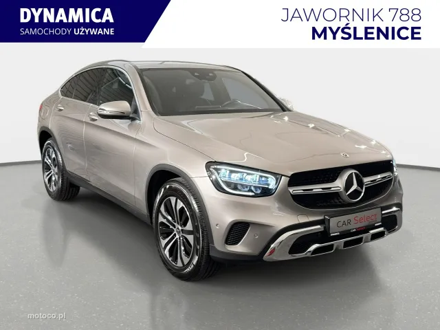 Mercedes-Benz GLC X254 220