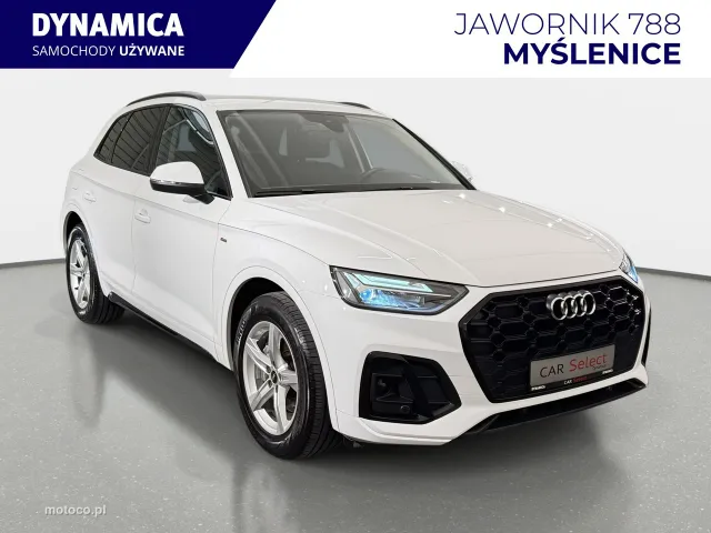 Audi Q5 FY