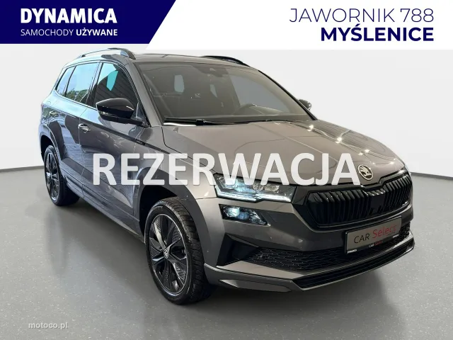 Skoda Karoq I