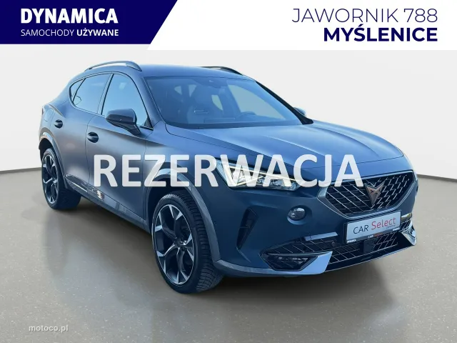 Cupra Formentor