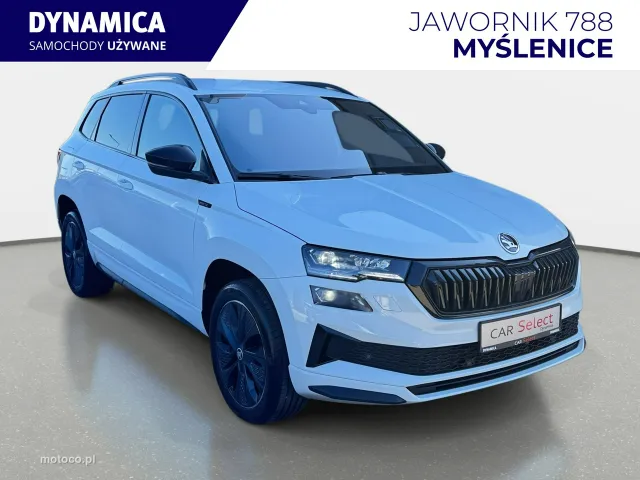 Skoda Karoq I