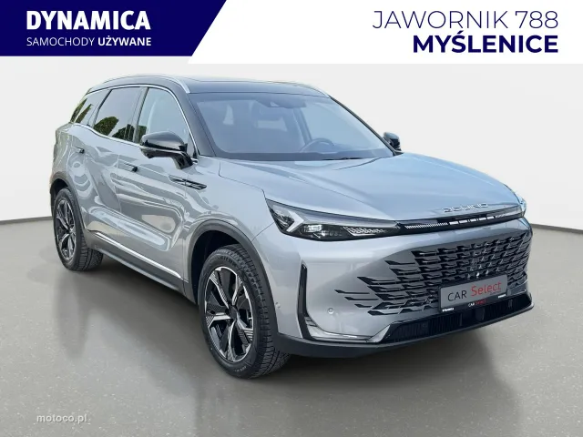 BAIC Beijing 7