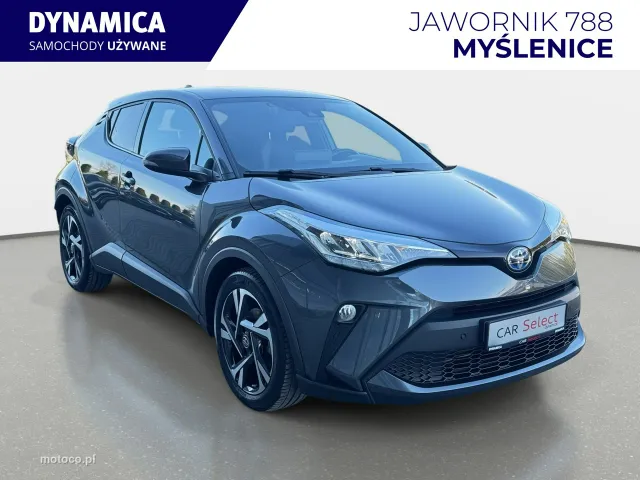 Toyota C-HR II