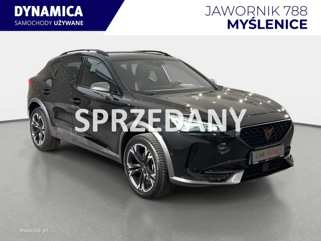 Cupra Formentor