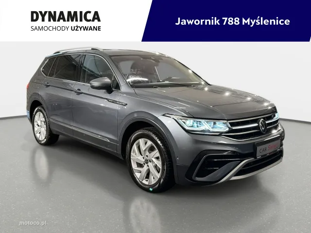 Volkswagen Tiguan Allspace AD
