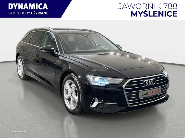 Audi A6 C8