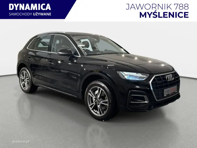 Audi Q5 FY