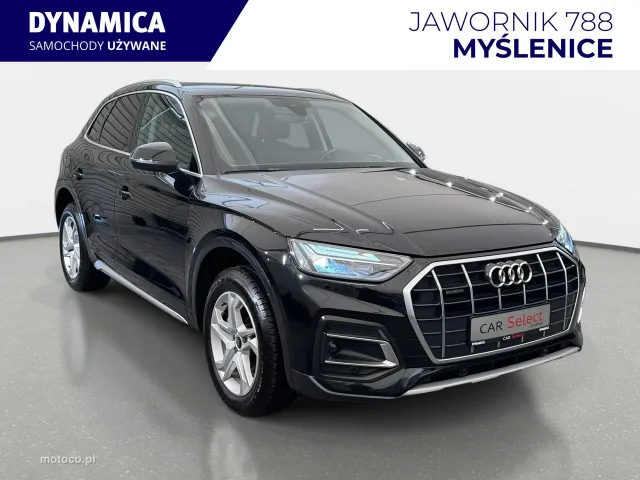 Audi Q5 FY