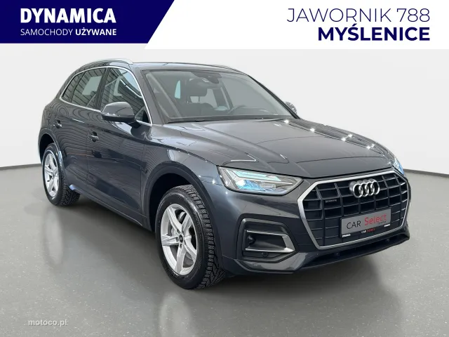 Audi Q5 FY