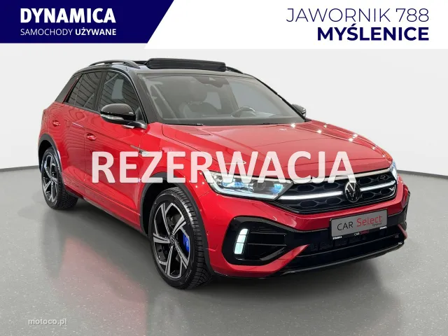 Volkswagen T-Roc A1