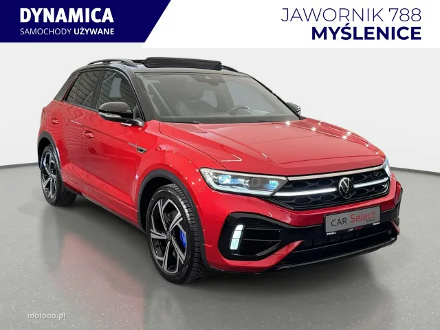 Volkswagen T-Roc A1