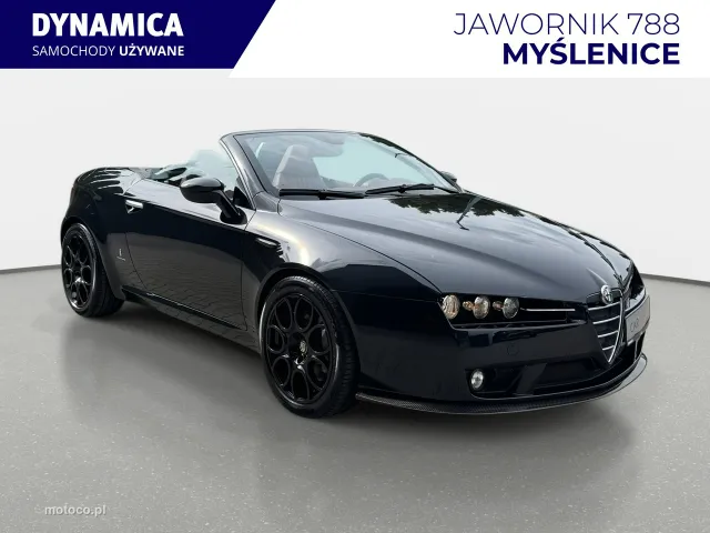 Alfa Romeo Brera