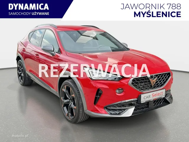 Cupra Formentor