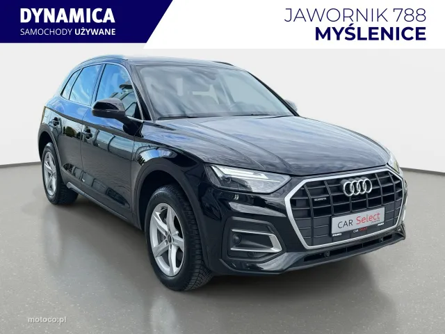 Audi Q5 FY