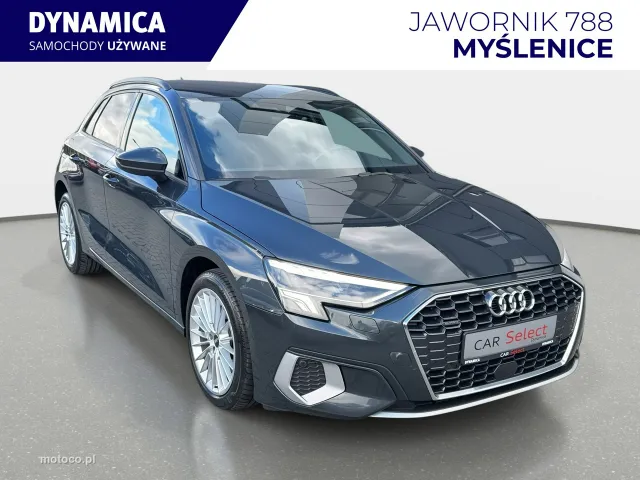 Audi A3 8Y